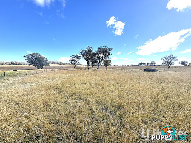 Lot 102 Fernhill Road INVERELL NSW 2360