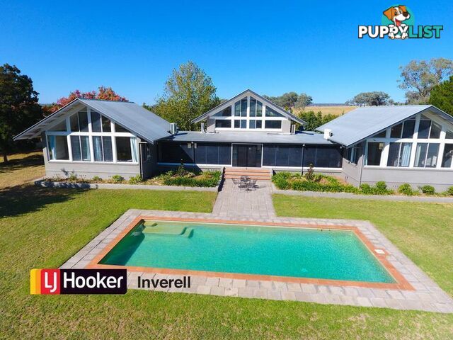 71 Gillespies Lane INVERELL NSW 2360