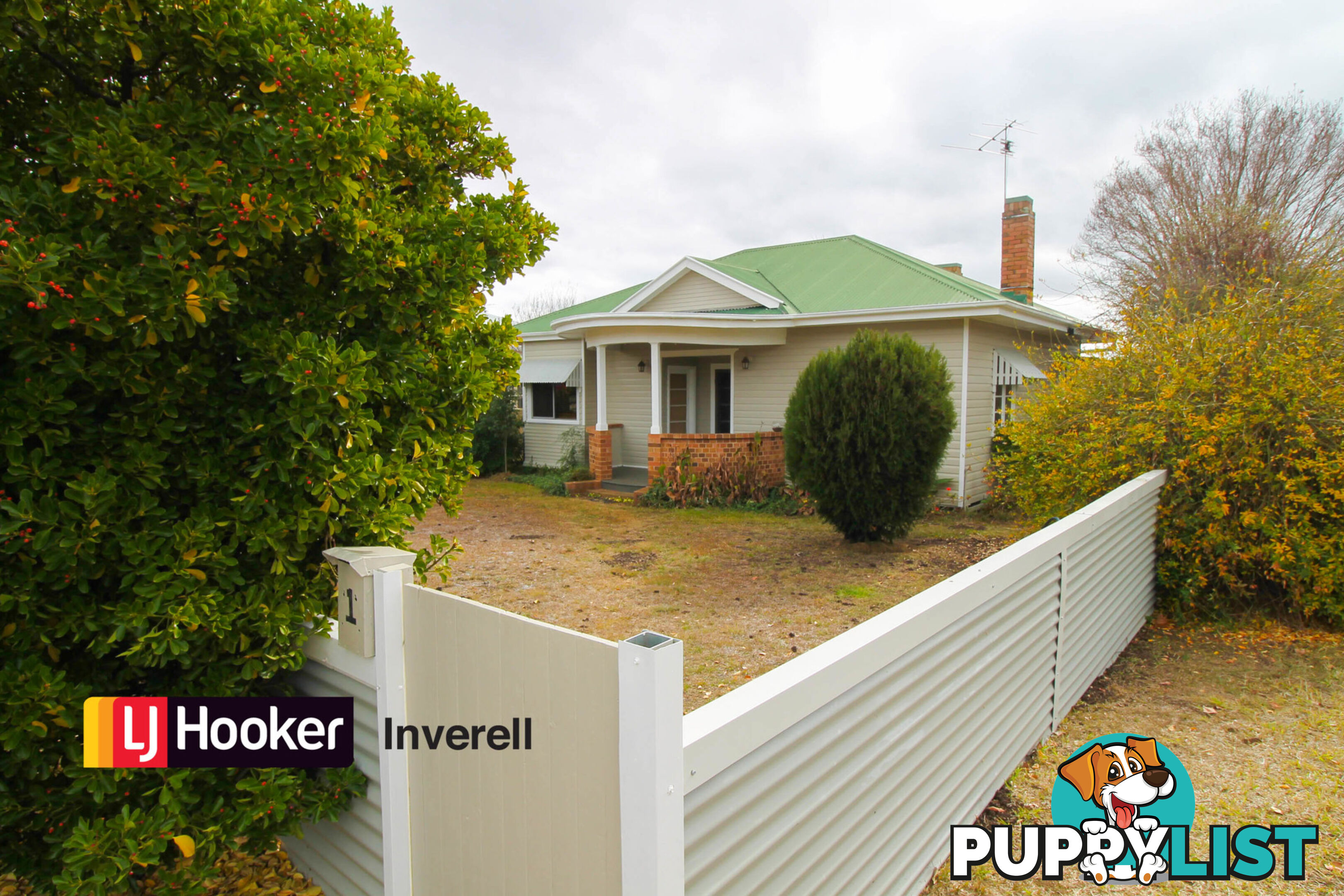 1 Avern Street INVERELL NSW 2360