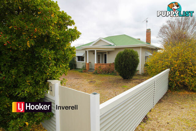 1 Avern Street INVERELL NSW 2360