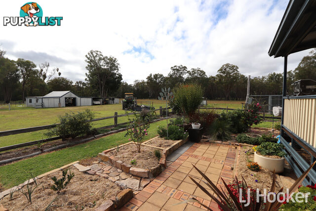 445 Old Stannifer Road GILGAI NSW 2360