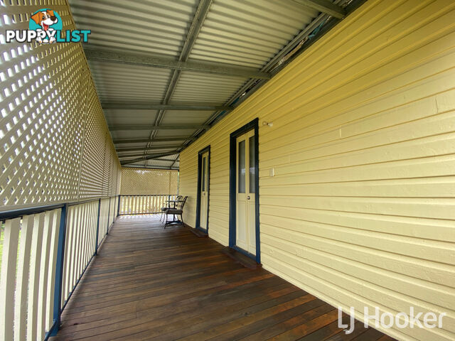 445 Old Stannifer Road GILGAI NSW 2360