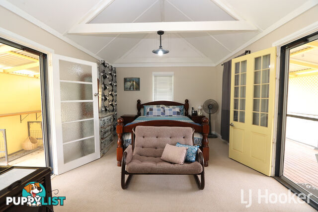 445 Old Stannifer Road GILGAI NSW 2360