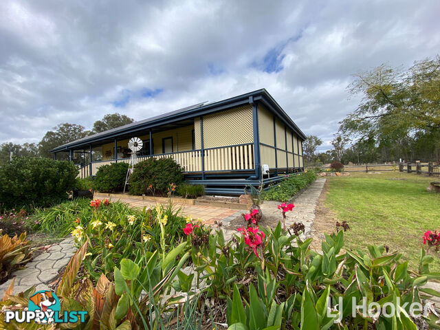 445 Old Stannifer Road GILGAI NSW 2360