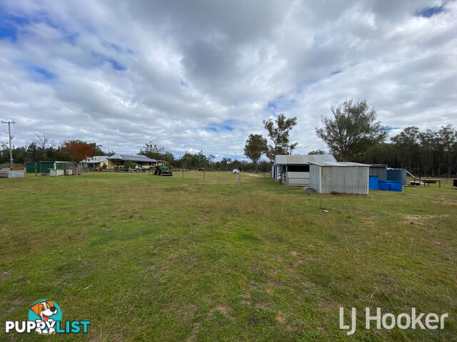 445 Old Stannifer Road GILGAI NSW 2360