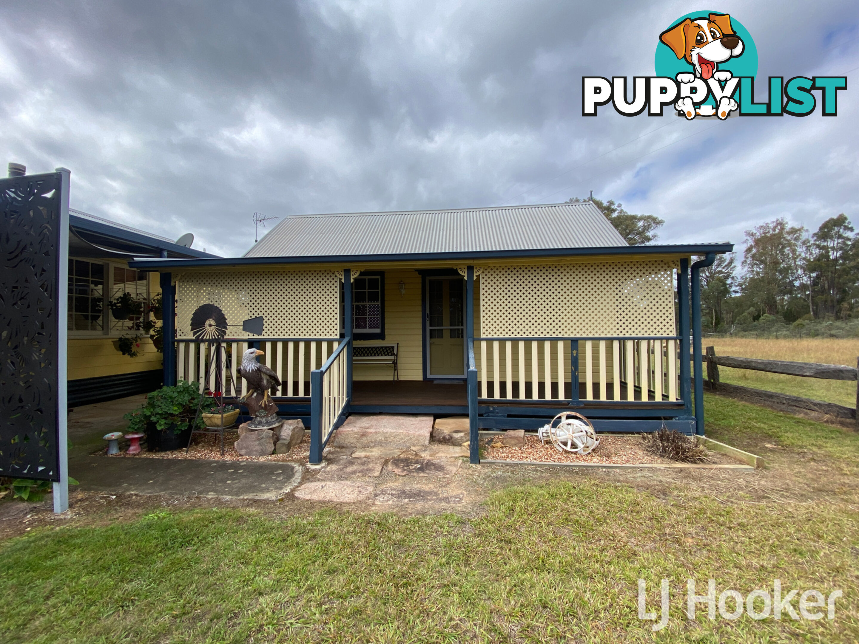 445 Old Stannifer Road GILGAI NSW 2360