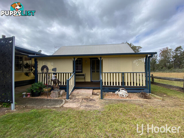 445 Old Stannifer Road GILGAI NSW 2360