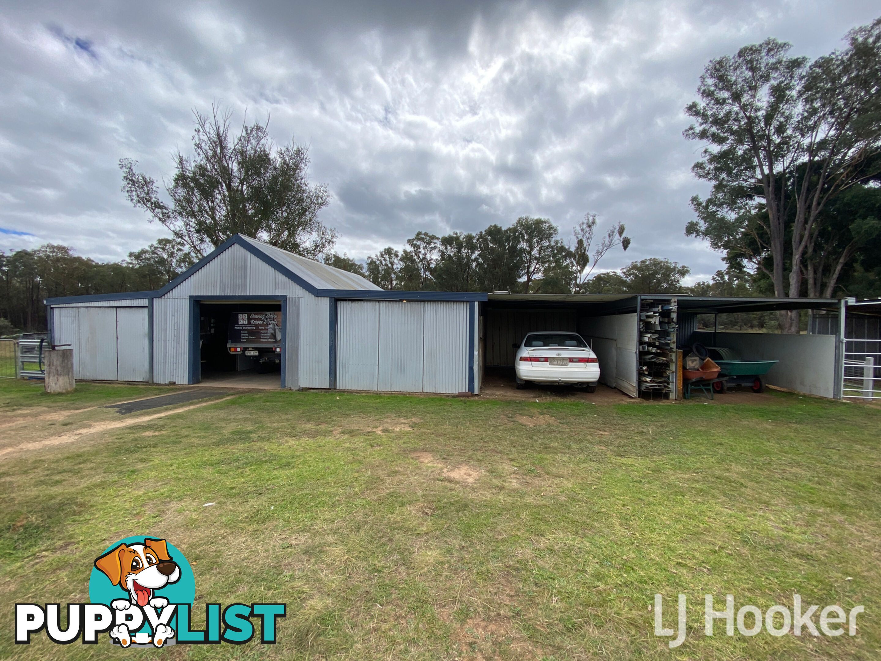 445 Old Stannifer Road GILGAI NSW 2360