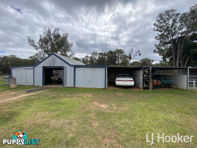445 Old Stannifer Road GILGAI NSW 2360