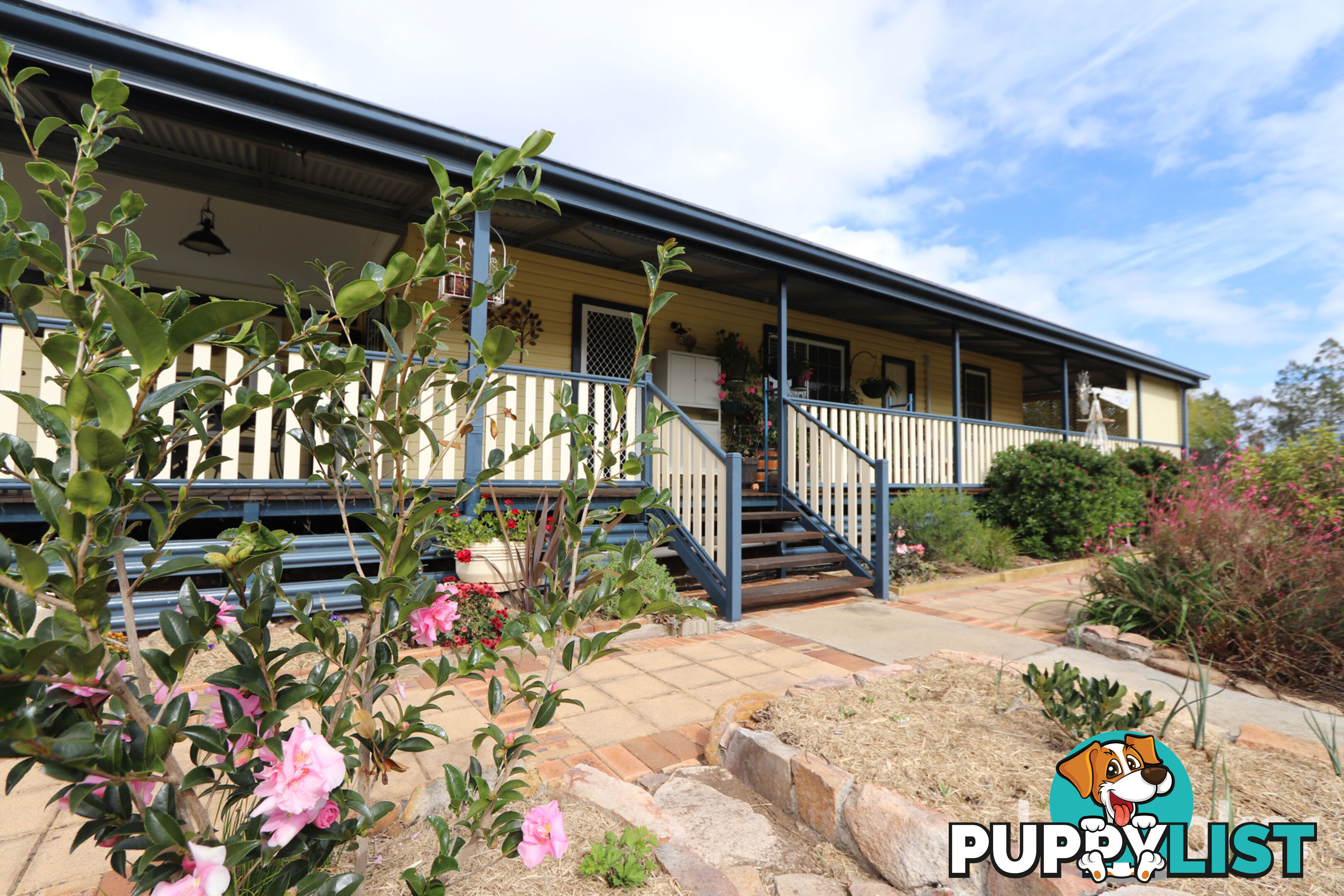 445 Old Stannifer Road GILGAI NSW 2360