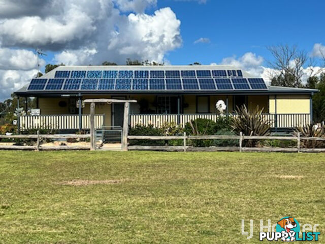 455 Old Stannifer Road GILGAI NSW 2360