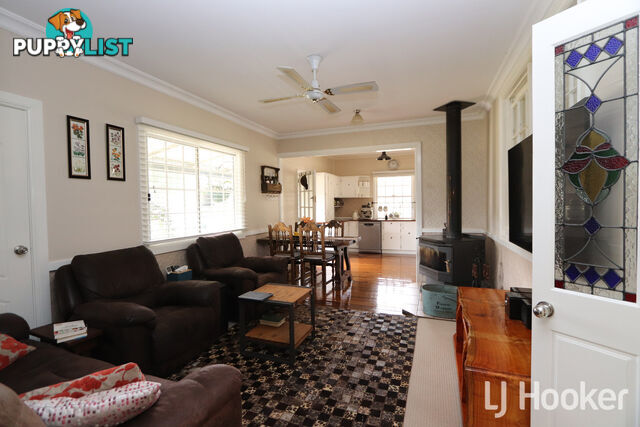 445 Old Stannifer Road GILGAI NSW 2360