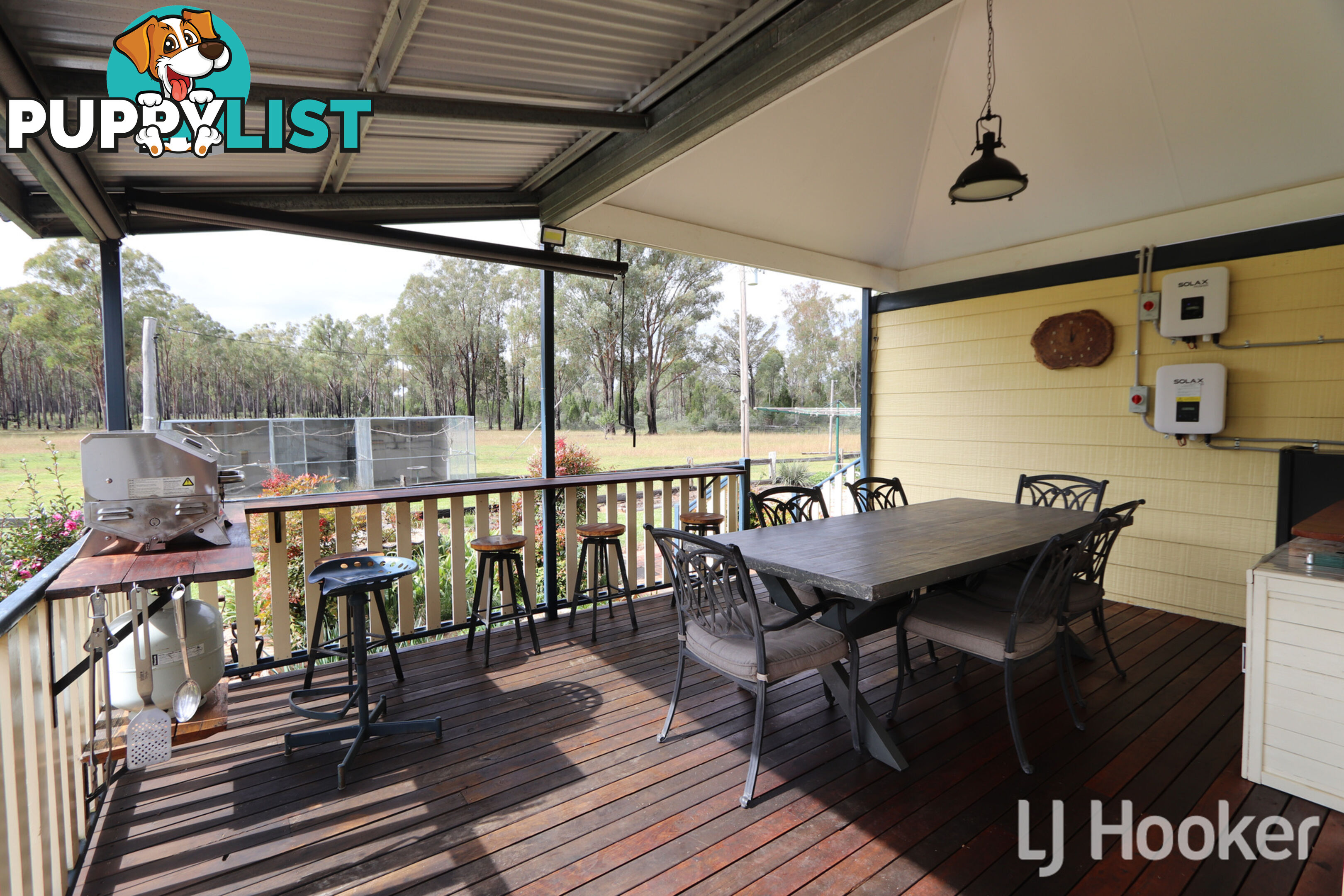 445 Old Stannifer Road GILGAI NSW 2360