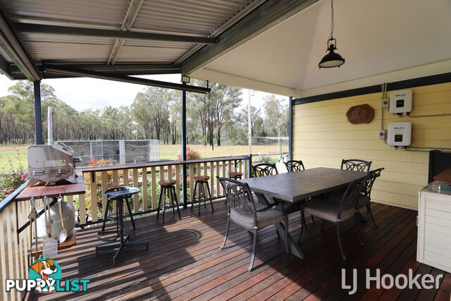 445 Old Stannifer Road GILGAI NSW 2360