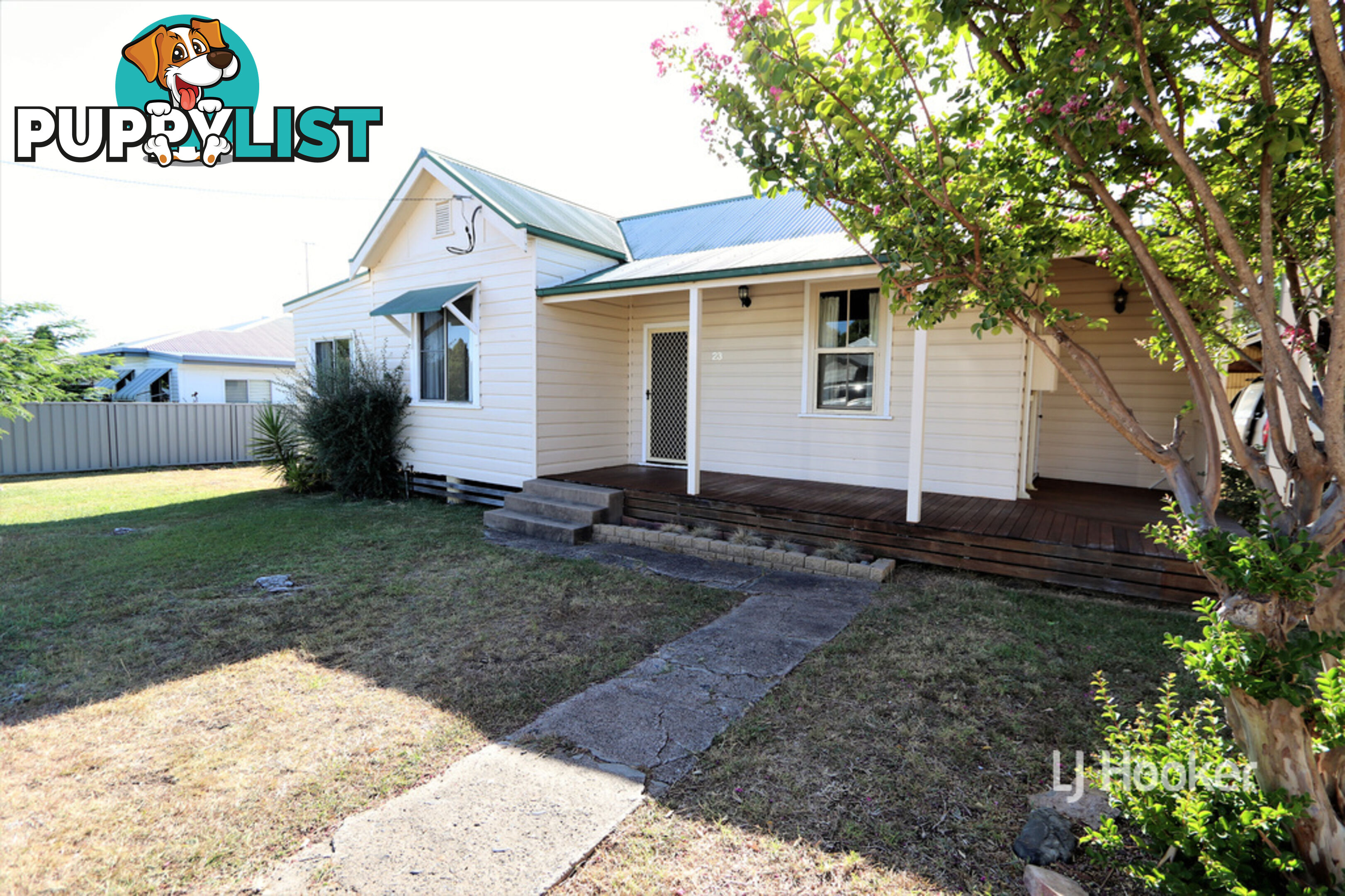 23 Jack Street INVERELL NSW 2360