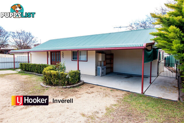 131 Warialda Road INVERELL NSW 2360