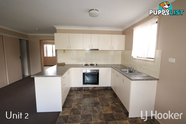1 & 2/135 Warialda Road INVERELL NSW 2360