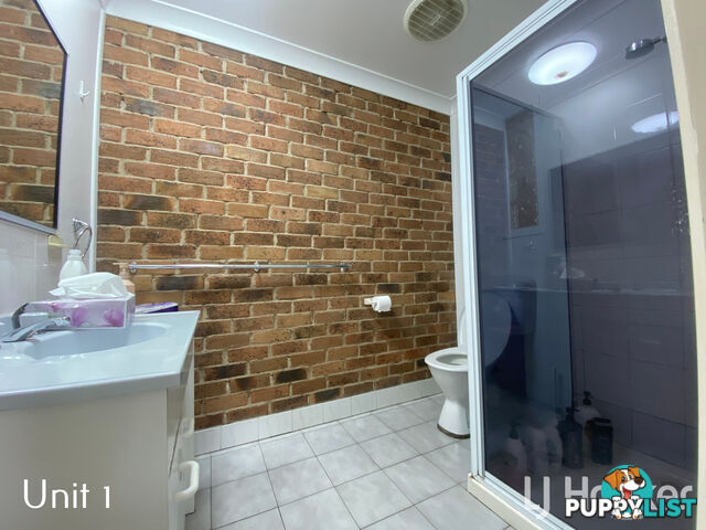 1 & 2/135 Warialda Road INVERELL NSW 2360