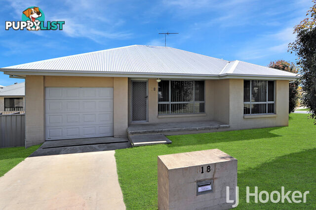 18 Lake Inverell Drive INVERELL NSW 2360