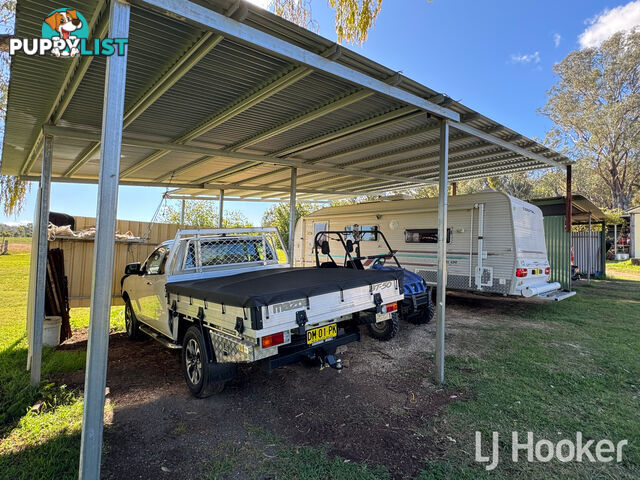 95 Copeton Dam Road INVERELL NSW 2360