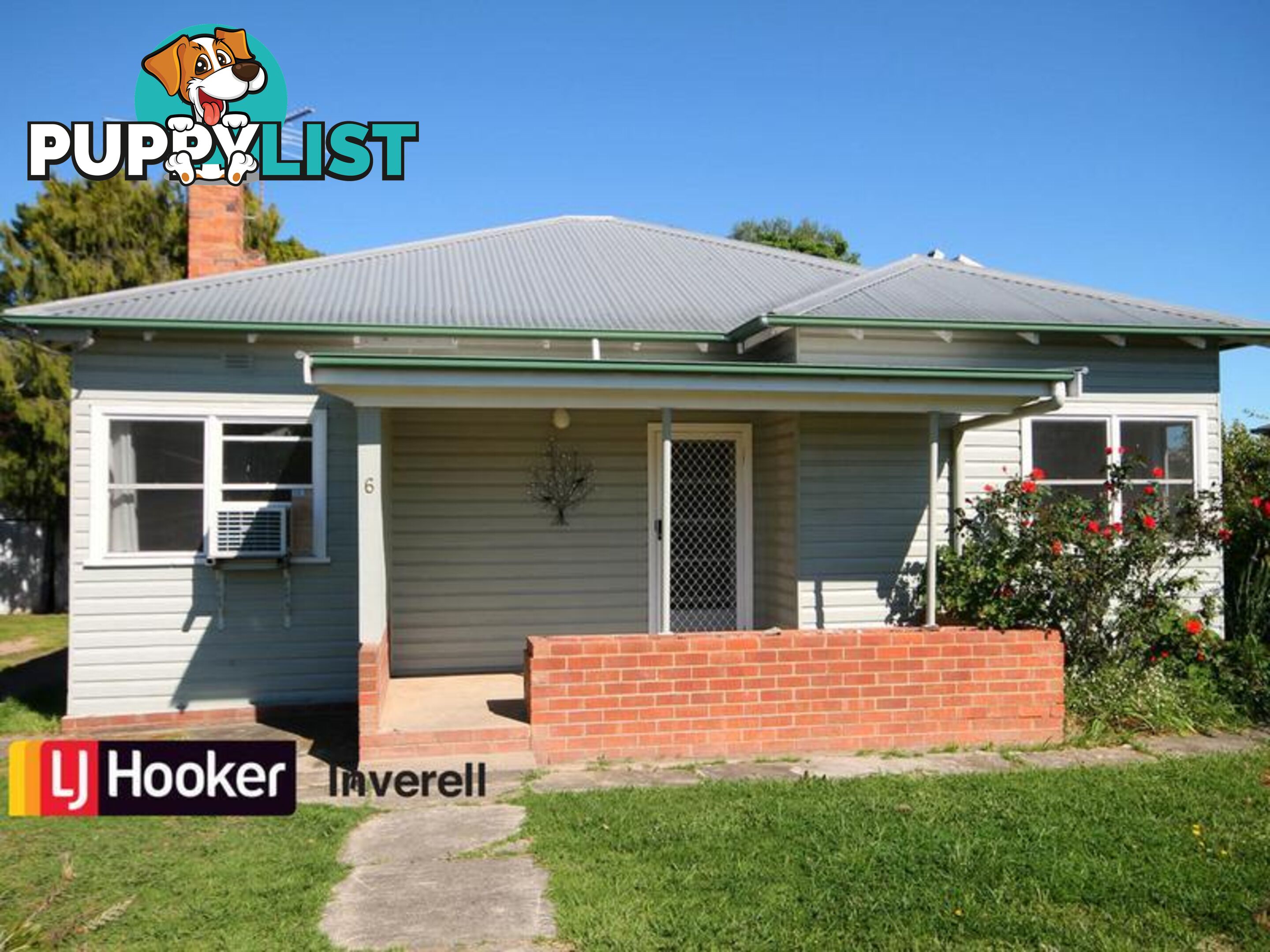 6 Mulligan Street INVERELL NSW 2360