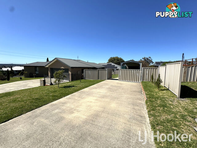 54 Froude Street INVERELL NSW 2360