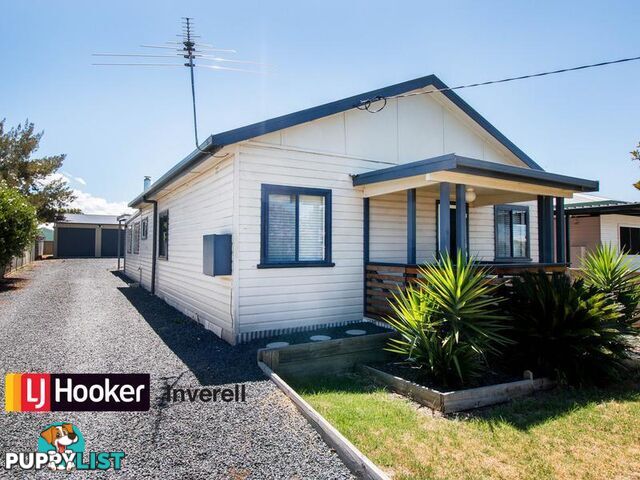 36 Swan Street INVERELL NSW 2360