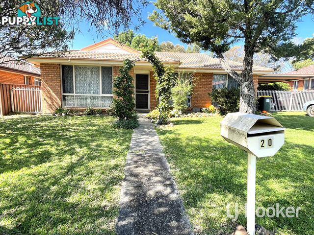 20 Angel Avenue INVERELL NSW 2360