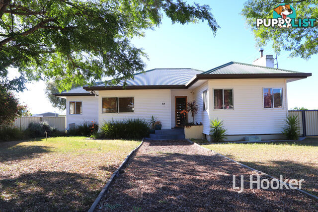 64 Bennett Street INVERELL NSW 2360