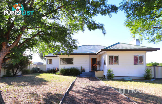 64 Bennett Street INVERELL NSW 2360