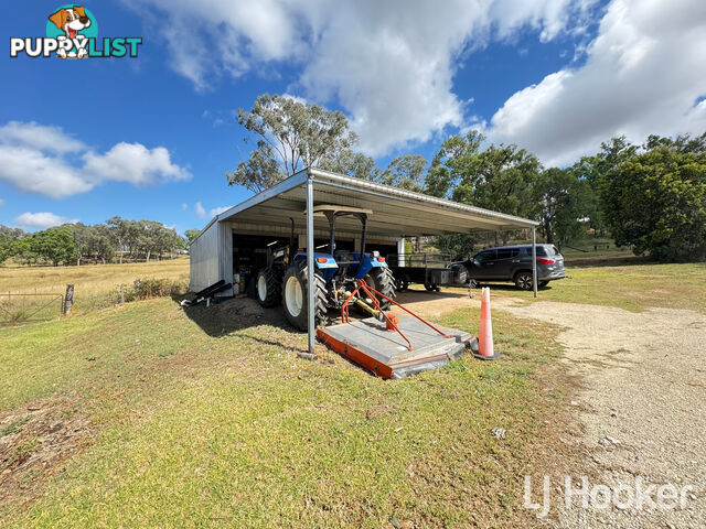 221 Copeton Dam Road INVERELL NSW 2360