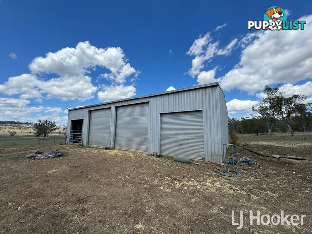 Yetman Road INVERELL NSW 2360