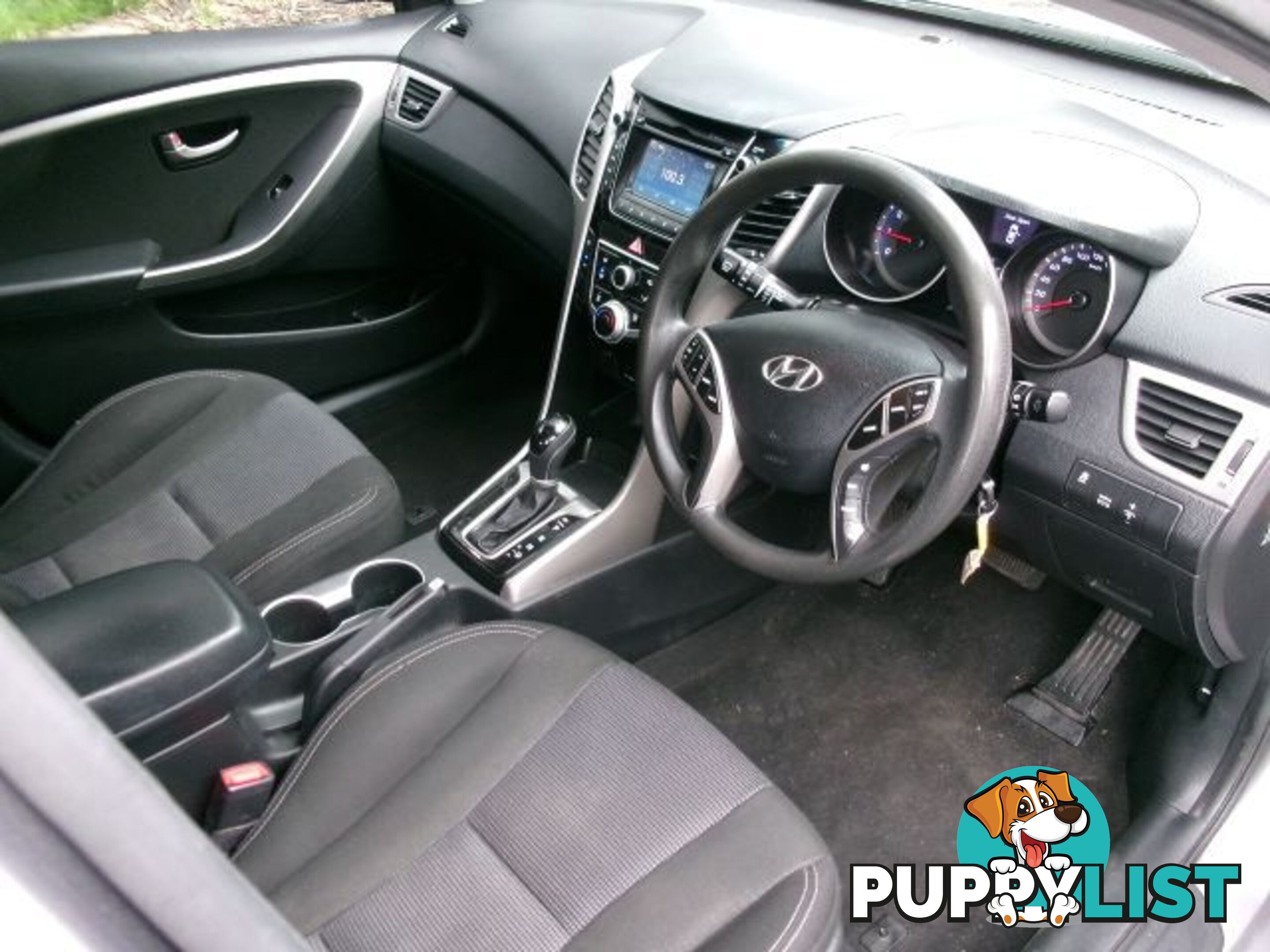 2013 HYUNDAI I30 ACTIVE GD GD 