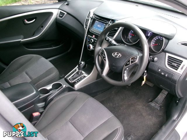 2013 HYUNDAI I30 ACTIVE GD GD 