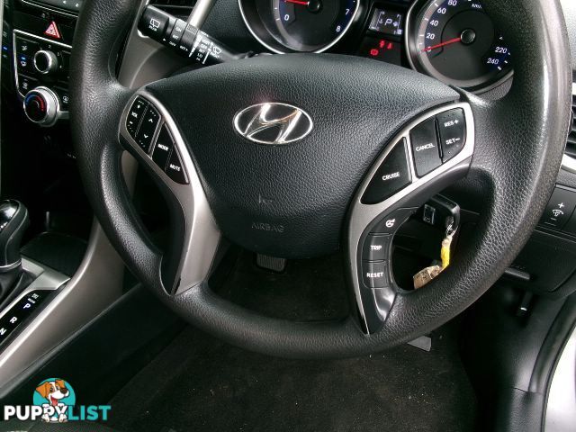 2013 HYUNDAI I30 ACTIVE GD GD 