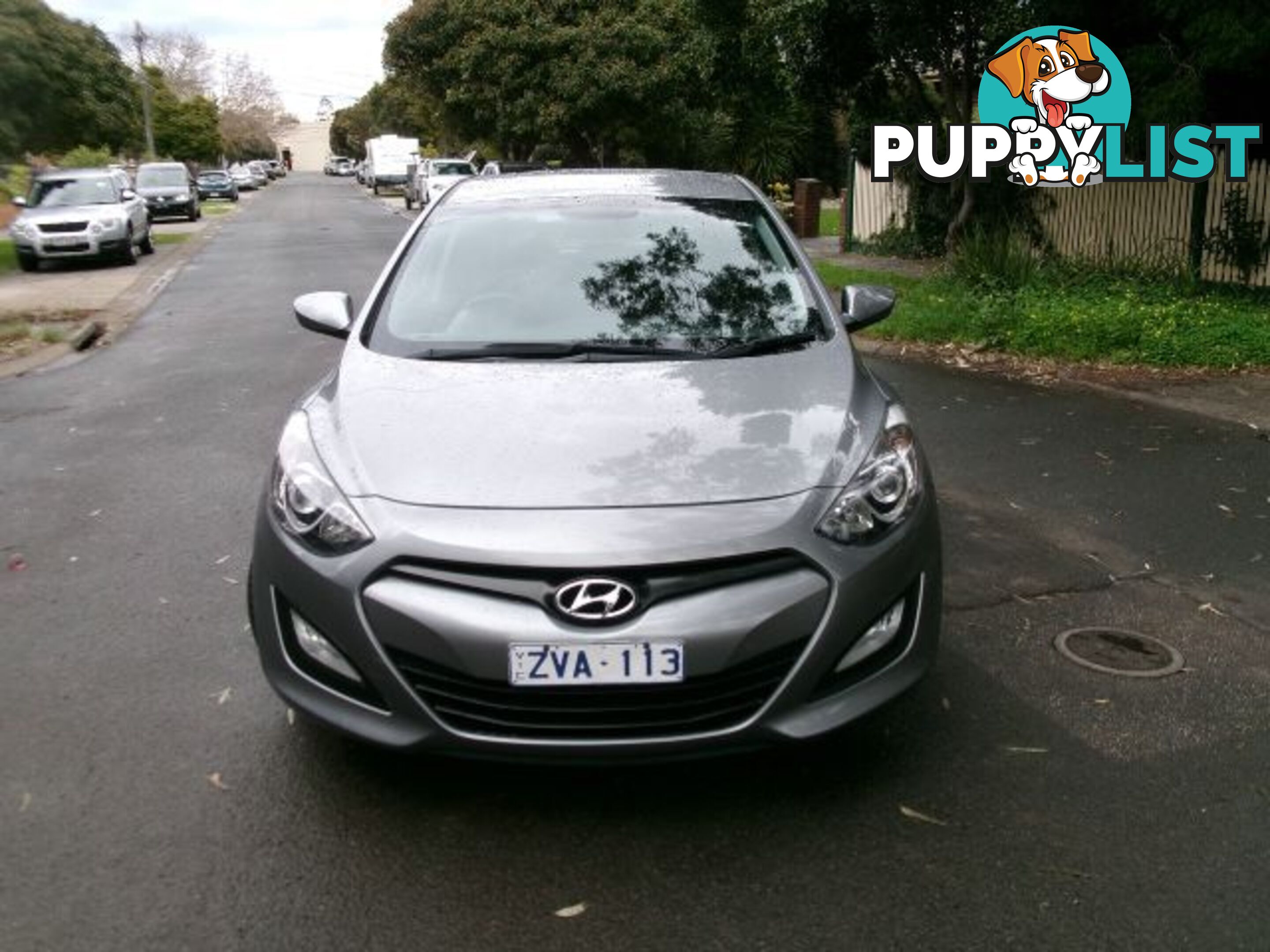 2013 HYUNDAI I30 ACTIVE GD GD 