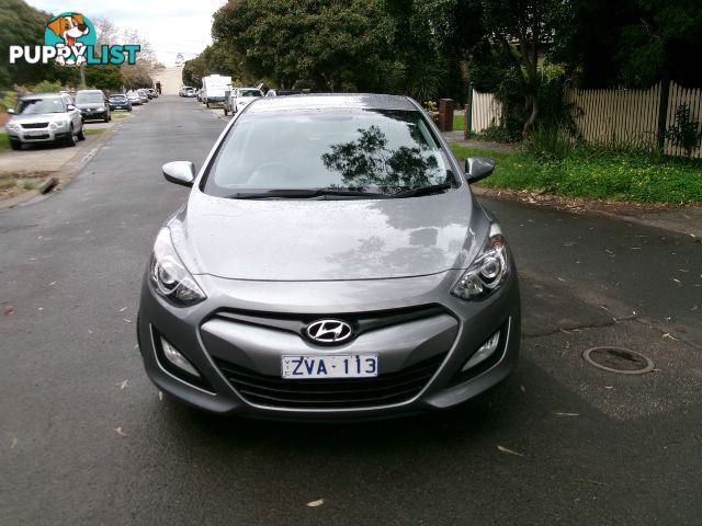 2013 HYUNDAI I30 ACTIVE GD GD 