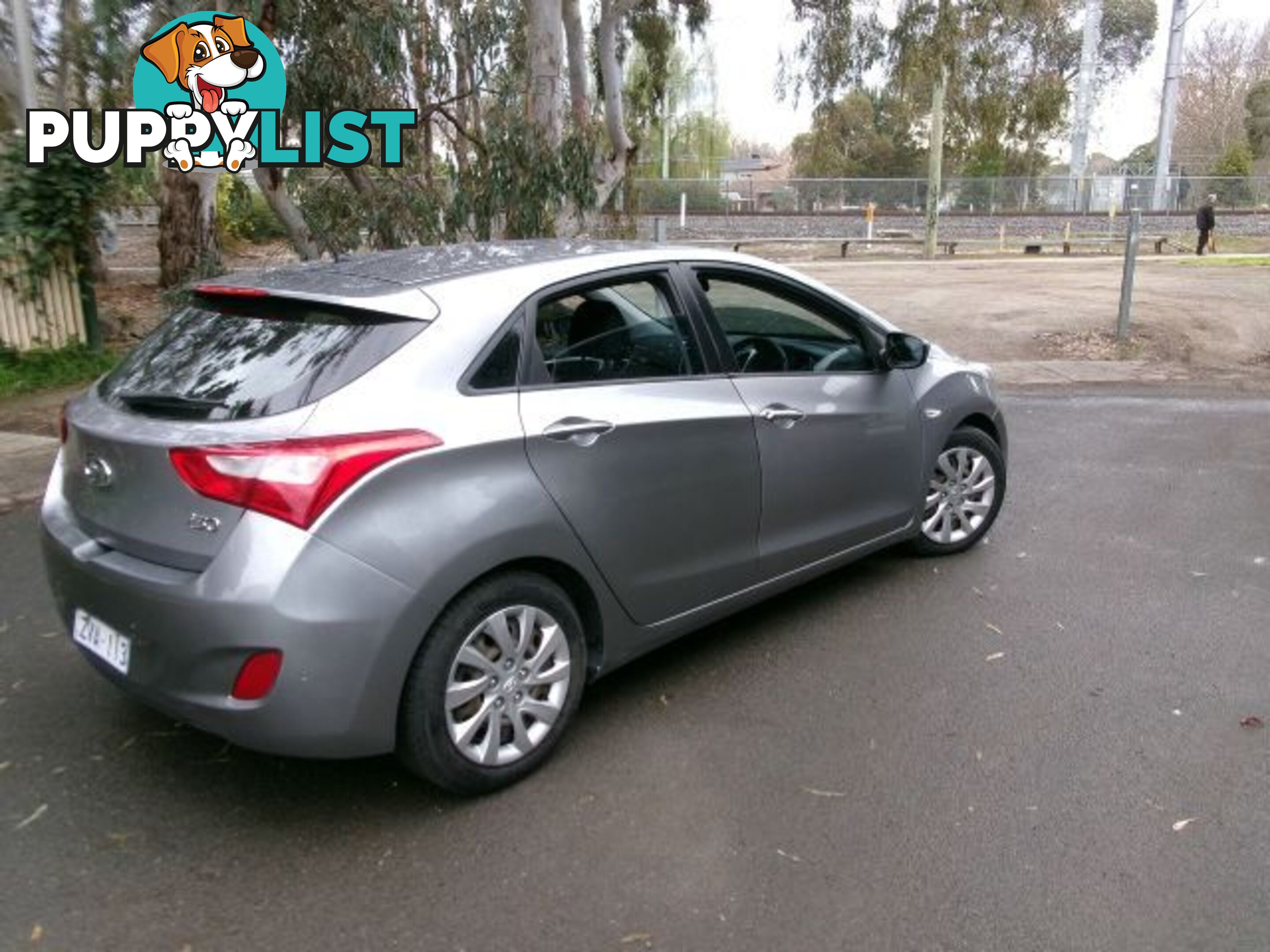 2013 HYUNDAI I30 ACTIVE GD GD 