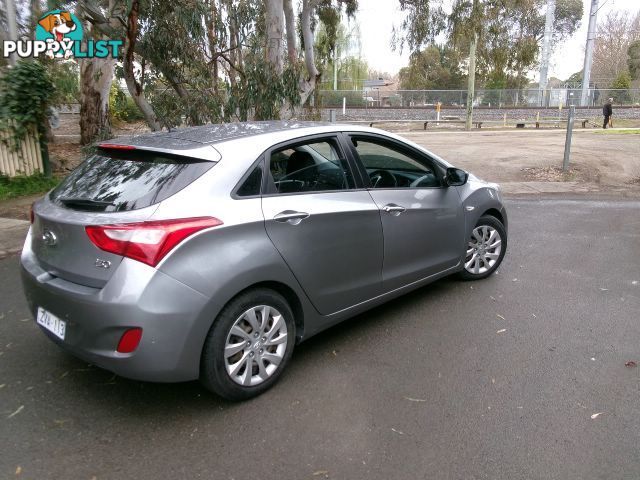 2013 HYUNDAI I30 ACTIVE GD GD 