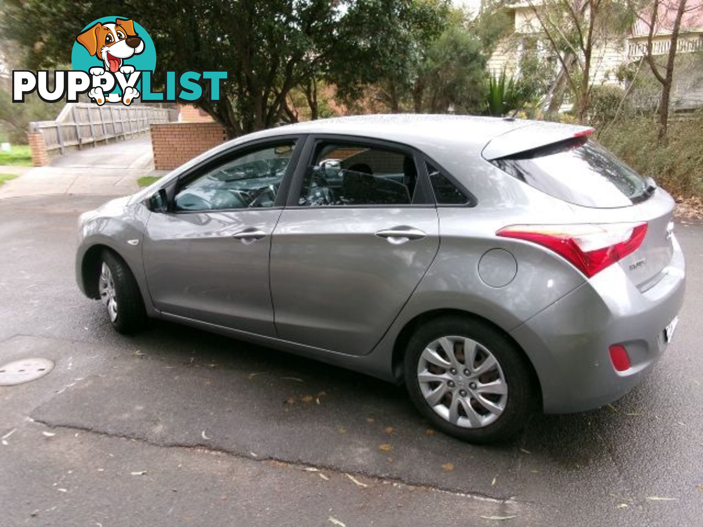 2013 HYUNDAI I30 ACTIVE GD GD 