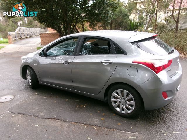 2013 HYUNDAI I30 ACTIVE GD GD 