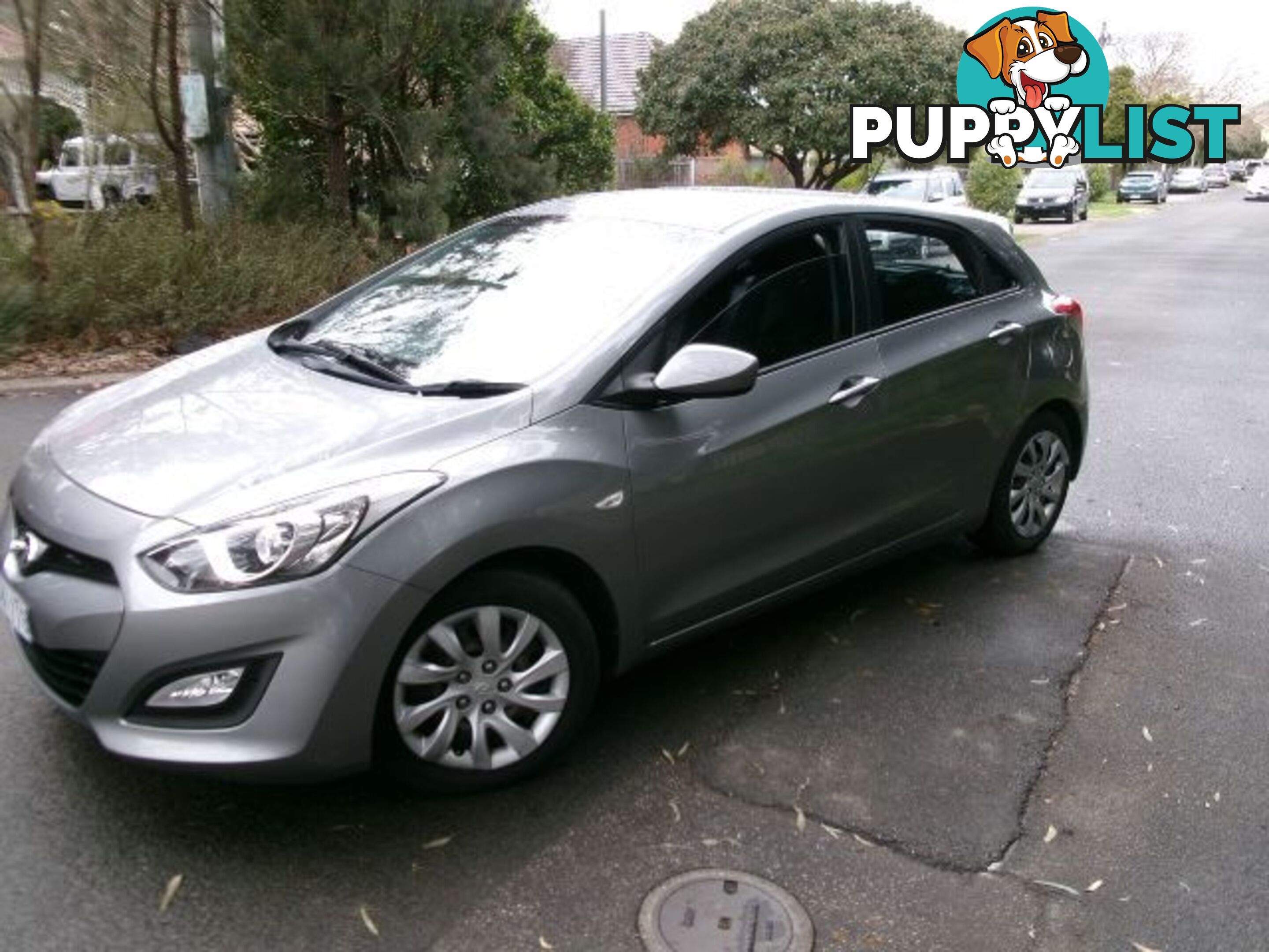 2013 HYUNDAI I30 ACTIVE GD GD 