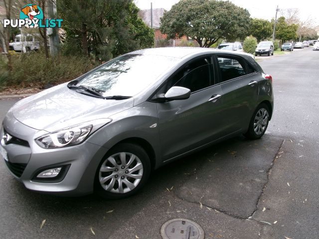 2013 HYUNDAI I30 ACTIVE GD GD 