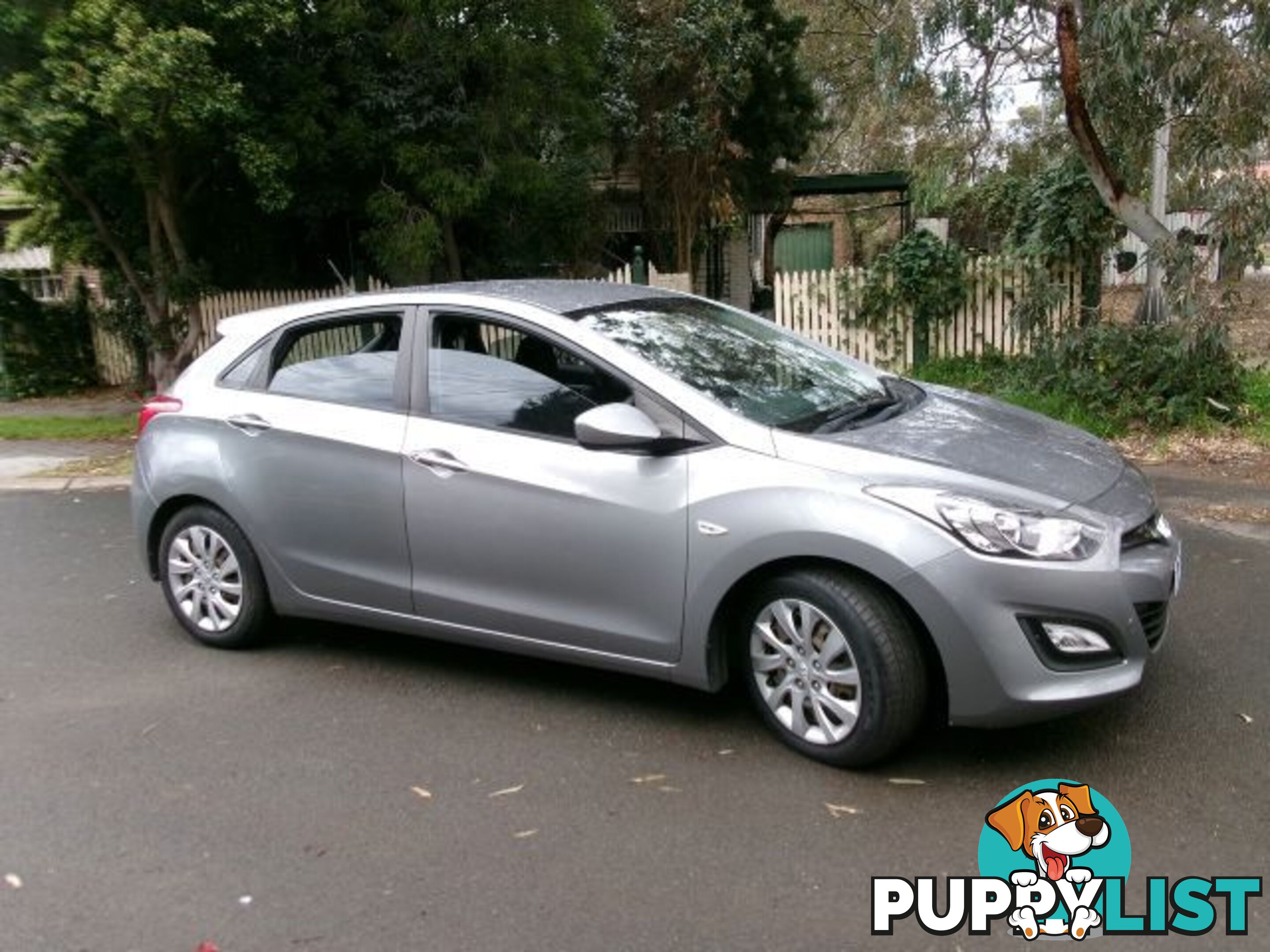 2013 HYUNDAI I30 ACTIVE GD GD 