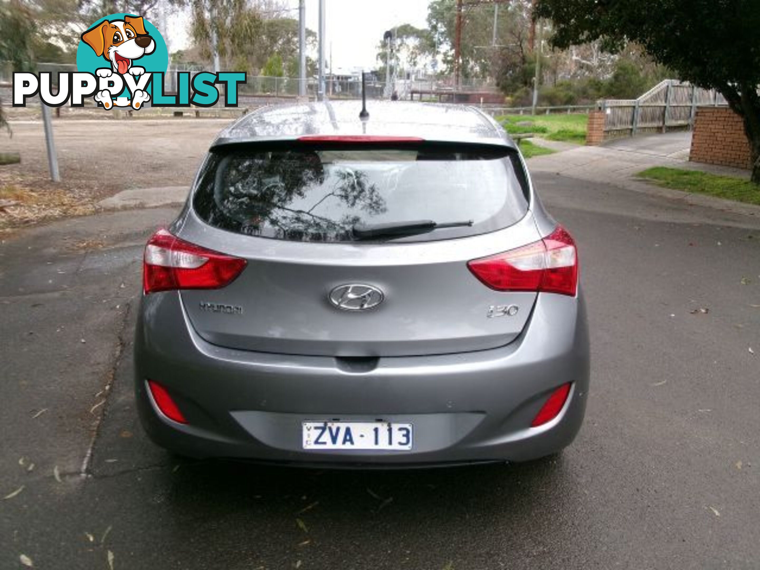 2013 HYUNDAI I30 ACTIVE GD GD 