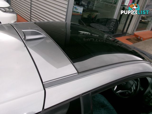 2013 HONDA CR-Z LUXURY ZF MY12 Z 