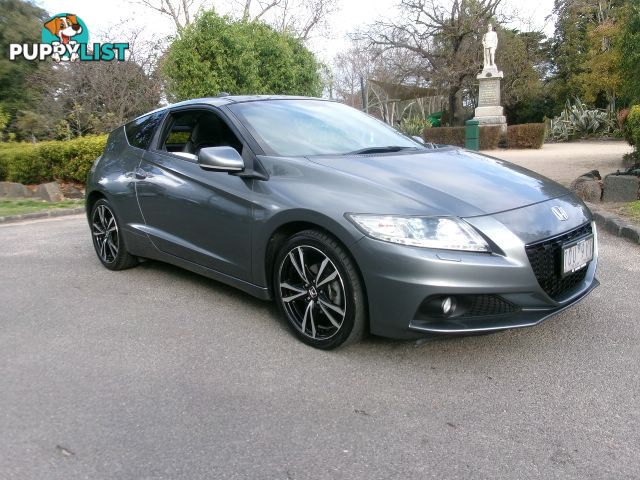 2013 HONDA CR-Z LUXURY ZF MY12 Z 