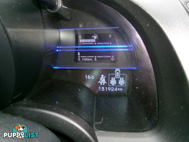 2013 HONDA CR-Z LUXURY ZF MY12 Z 