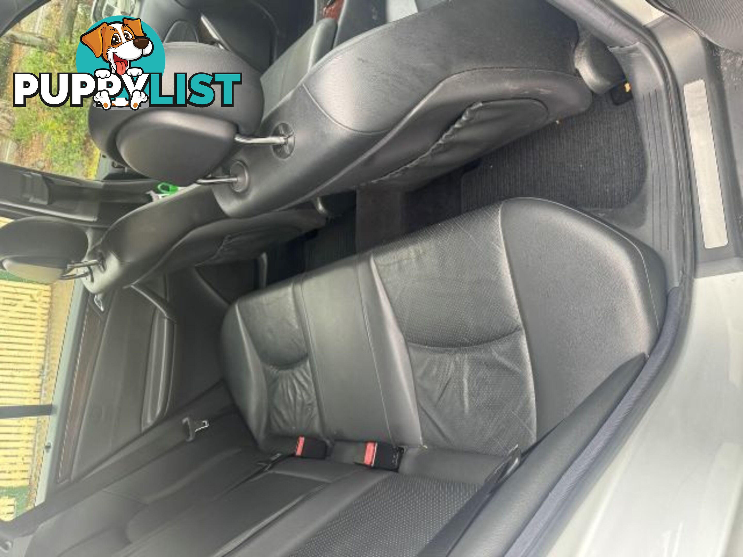 2001 MERCEDES-BENZ C-CLASS C200 KOMPRESSOR CL203 C 