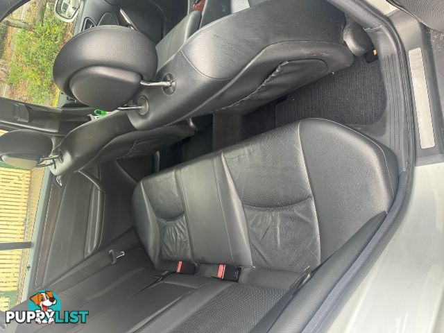 2001 MERCEDES-BENZ C-CLASS C200 KOMPRESSOR CL203 C 